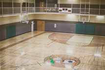 gymnasium 