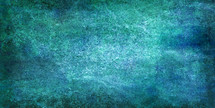 rough grunge texture background in blue and green