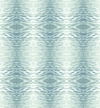  mirrored chambray water pattern seamless tile
