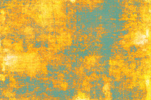 distressed grunge yellow sage texture background
