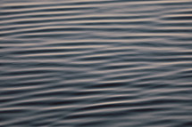 water surface 