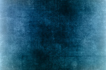 blue distressed surface background with faded side edges