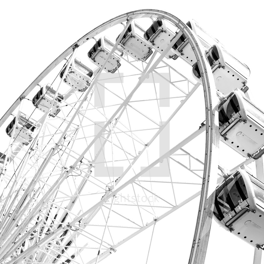 observation wheel in South Africa 