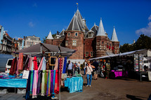 outdoor market 