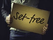 set free 