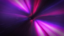 Time Travel Vortex Portal Tunnel Wormhole - Animation	