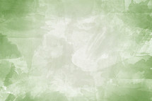 green watercolor background 