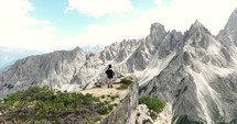 Mountains in Italy