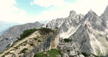 Dolomites view 