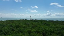 Sanibel Lighthouse in Sanibel Island, Florida
