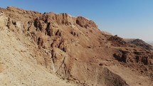 Qumran Cliffs 
