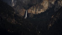 Yosemite falls