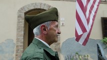 Senior General of the US Armed Forces Of Second World War