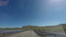 Iceland ring road 