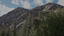 Hike in Yosemite Valley
