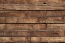 Natural Wood Planks Texture Background