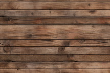 Natural Wood Planks Texture Background