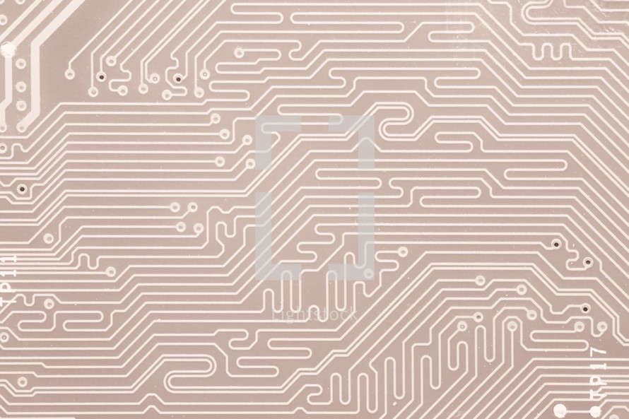 circuit board background 