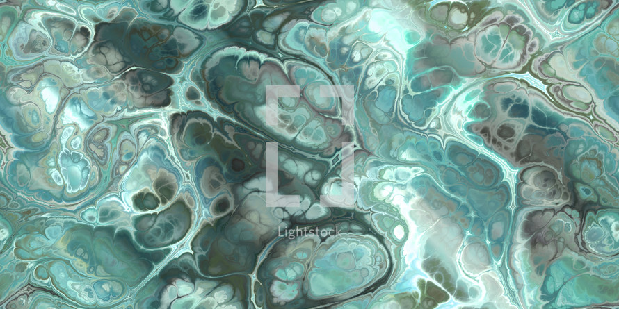 seafoam green marbled seamless tile repeatable pattern