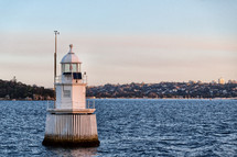 buoy lighthouse 