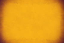 background with copy space - golden orange with darker edges
