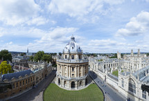 Radcliffe Camera, Bodleian Library, Oxford University, Oxford, Oxfordshire, England, 
