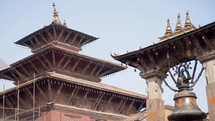architecture in Nepal 