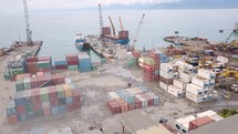 Papua New Guinea port 