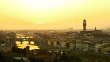Firenze sunset 