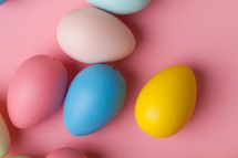 Easter Egg background 