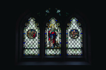 stained glass windows 