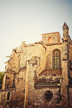 ancient church 