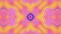 Kaleidoscope Looping Sequence Abstract Motion