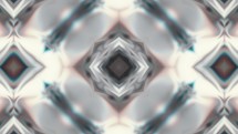 Kaleidoscope Seamless Looping Fractal - animation	