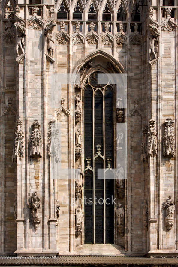 tall cathedral window 