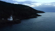 San Juan islands lighthouse 