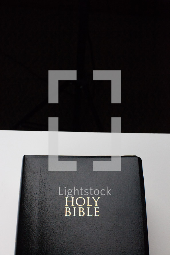 Bible cover 