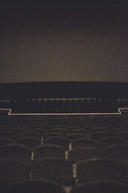 Regal Theater seats