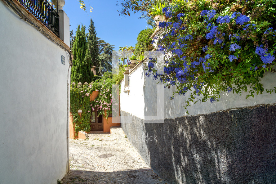 Granada street 
