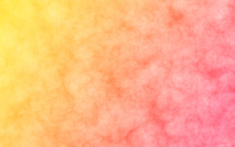 yellow to red orange watercolor texture background