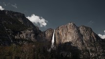 Lower Yosemite Falls