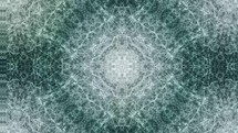 Intricate Fractal Kaleidoscope Pattern Expanding, Complex Shapes, Changing Fast, Vj Loop	
