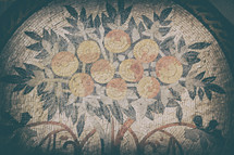 roman decorative tile mosaic 