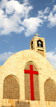 old church in Jordan 
