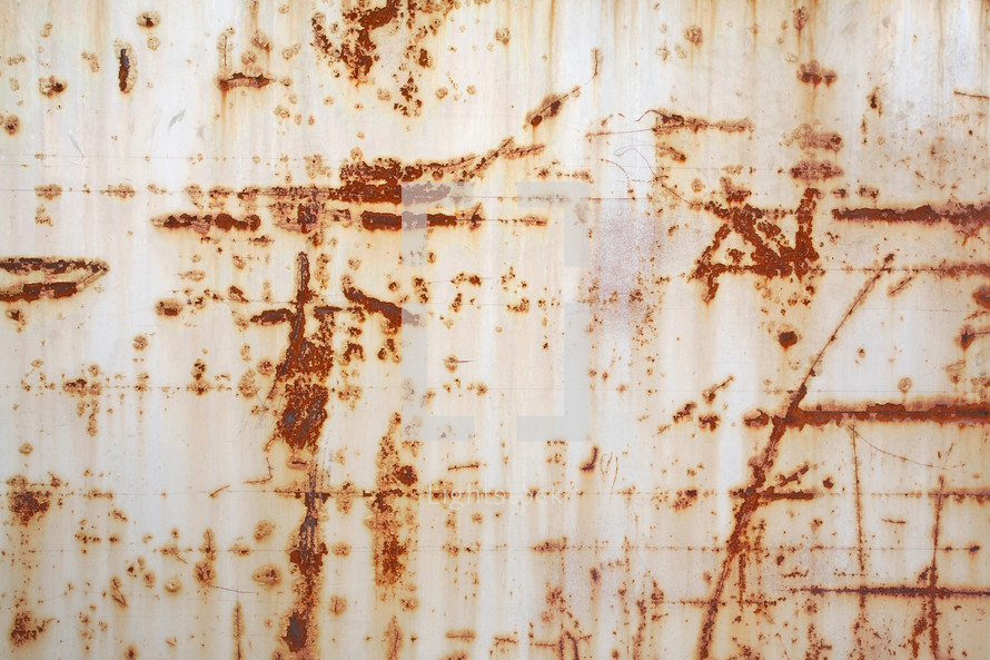 rusty scratched texture, grunge, 