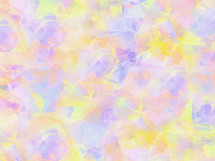 blended pastel polygon background
