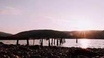 Stillness at Loch Linnhe