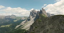 Mountains in Italy