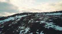 Iceland peninsula reveal 