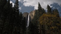 Yosemite National Park USA, California